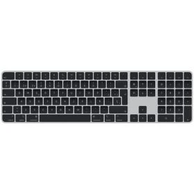 Apple Magic Keyboard Numeriek met Touch ID QWERTY ESP Zwart