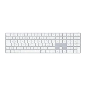 Apple Magic Keyboard with Numeric Keypad QWERTY IT White