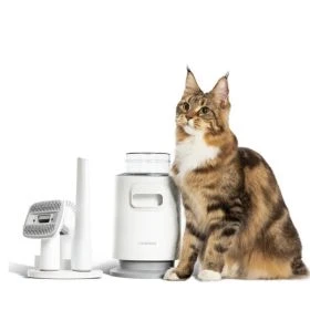 Neakasa P0 Pro/Lite 4-in-1 Kattenverzorgings- en Stofzuigerkit