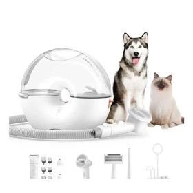 Neakasa S1 Pro 8-in-1 huisdier verzorgingsvacuüm voor honden / katten