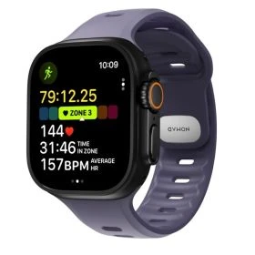 Nomad Tempo Band Apple Watch Ultra 1/ 2/ 3 Paars