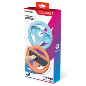 Oniverse Racing Wheel Nintendo Switch 2 Controllerhouder 2-Pack