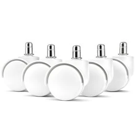 Ranqer Apollo Set Wielen (5 stuks) Wit