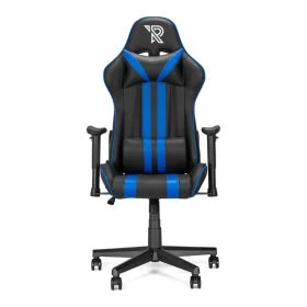 Ranqer Felix gamestoel zwart / blauw