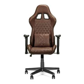 Ranqer Felix Office Chair bureaustoel bruin / donker