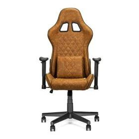 Ranqer Felix Office Chair bureaustoel bruin / tan