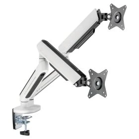 Ranqer Monitor Arm Dual RGB wit