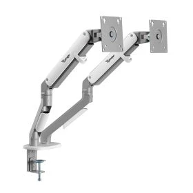 Ranqer Monitor Arm Pro Dual wit