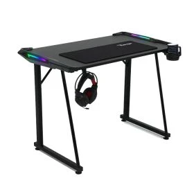 Ranqer Nimbus RGB gamebureau / gaming desk met LED