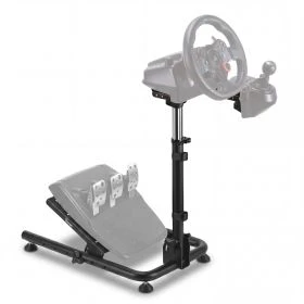 Ranqer Racing Wheel Stand zwart