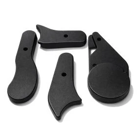 Ranqer set angle adjuster covers #166 Carbon / Felix / Halo black