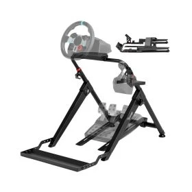 Ranqer Racing Wheel Stand Pro zwart