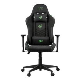 Razer TAROK NATRIX Cloth Gamestoel zwart