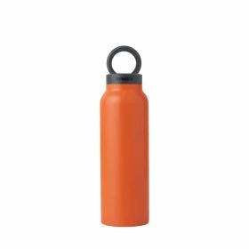 Ringo drinkfles met MagSafe-ring als telefoonhouder 700 ml oranje