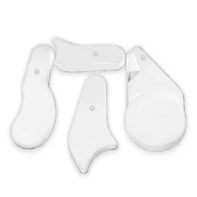 Ranqer set angle adjuster covers Felix white