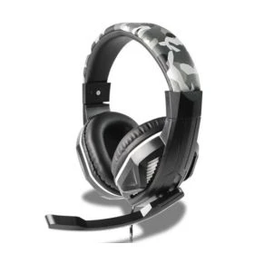 Steelplay Wired Headset HP42 ice camo