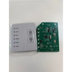 Catlink Pro X Young Glass Plate + Motherboard