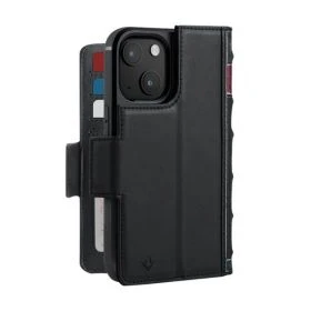 Twelve South BookBook iPhone 13 zwart