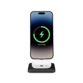 Twelve South HiRise 2 Deluxe 2-in-1 Oplaadstandaard zwart