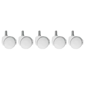 Ranqer Apollo Set Wielen (5 stuks) Wit