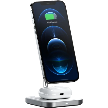 Categorie iPhone XS Max adapters en laders image