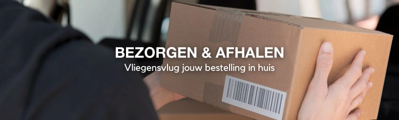 Bezorgen Bezorgen-Afhalen-SBSupply