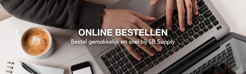 Online bestellen bij SB Supply Online-Bestellen-SBSupply