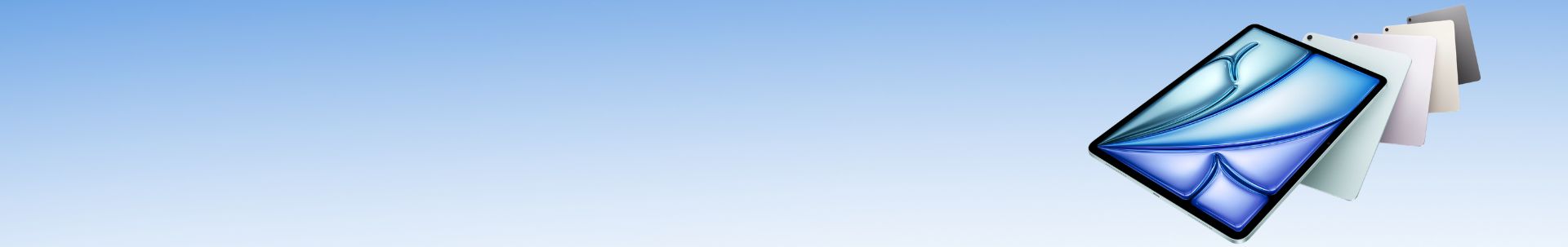 iPad Air 13" 2024 / 2025 / 2026 accessories