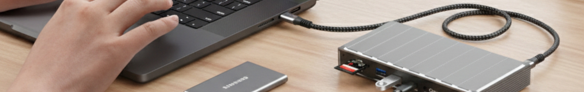 Mac adapters & kabels