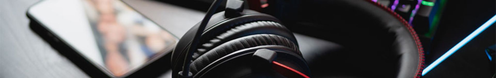Gaming headsets