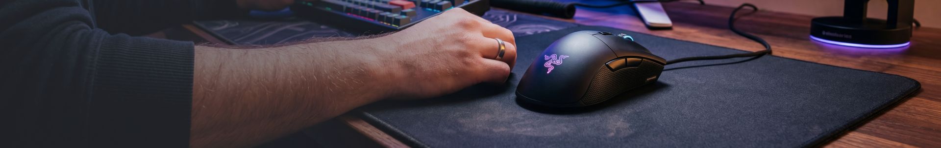 Gaming muizen