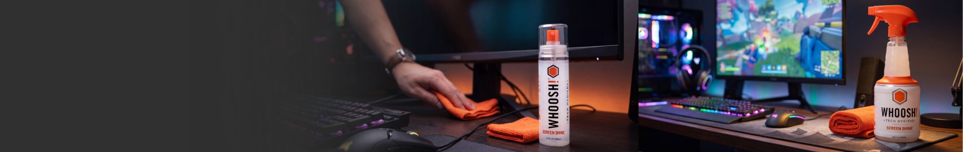 Gaming PC schoonmaken