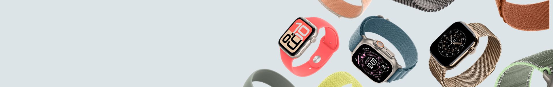 Apple Sport Band voor Apple Watch (Ultra)