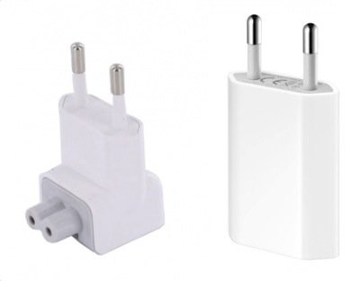 iPod adapters en opladers