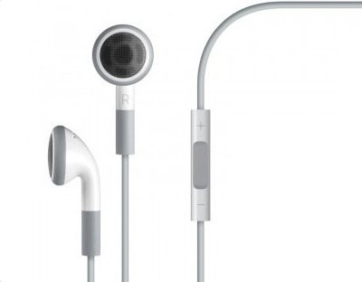 iPod oordopjes