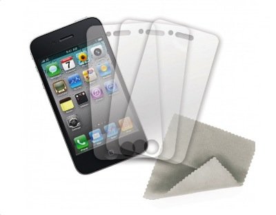 iPod Touch screenprotectors