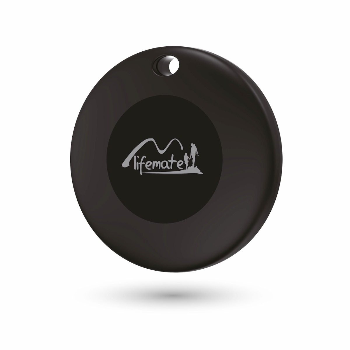 Lifemate Life Tag Duo - Itemfinder compatibel met iOS of Android 1-Pack - 6938012338498