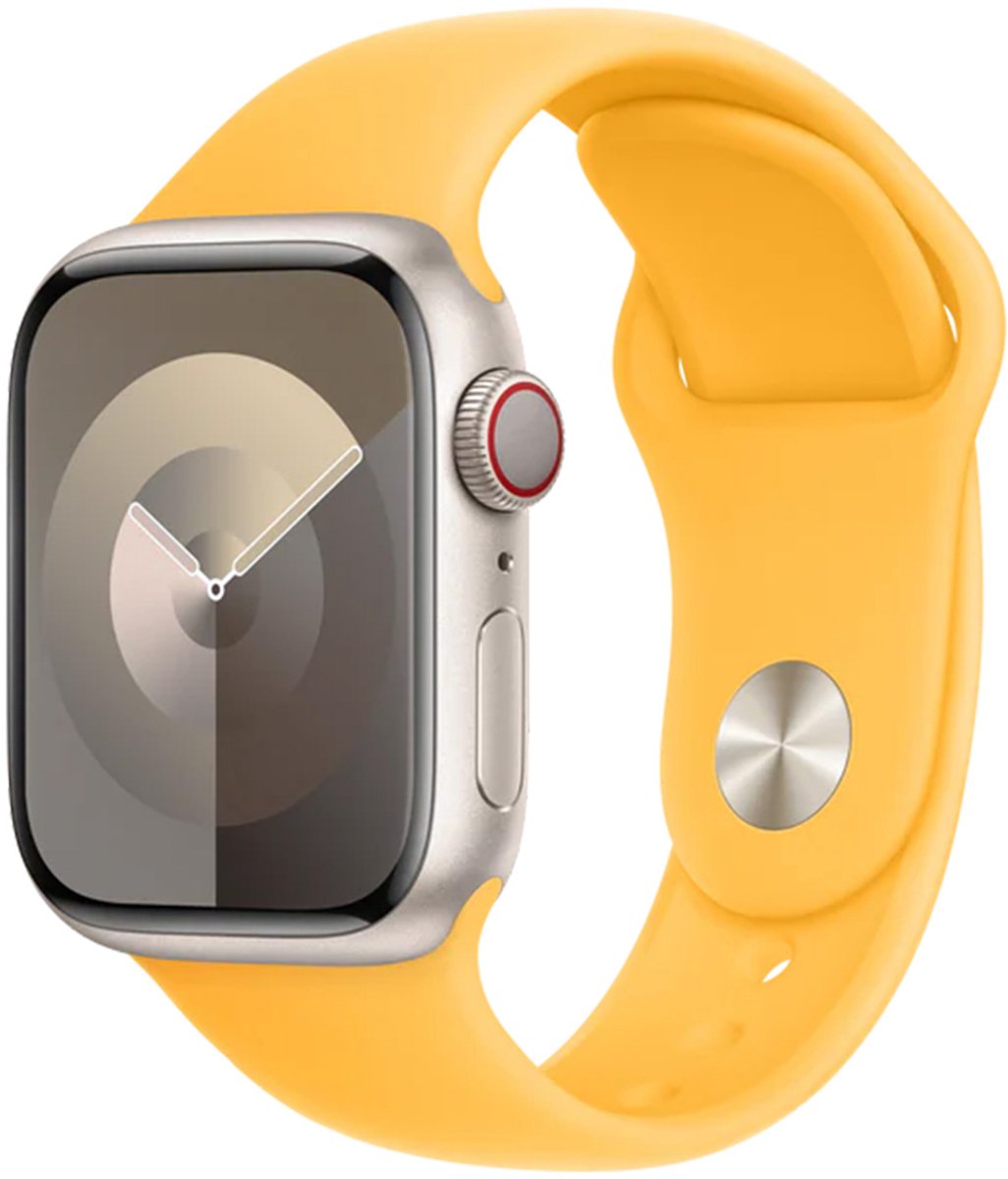 Apple origineel Sport Band Watch 44mm / 45mm / 49mm Sunshine M/L - MWMX3ZM/A