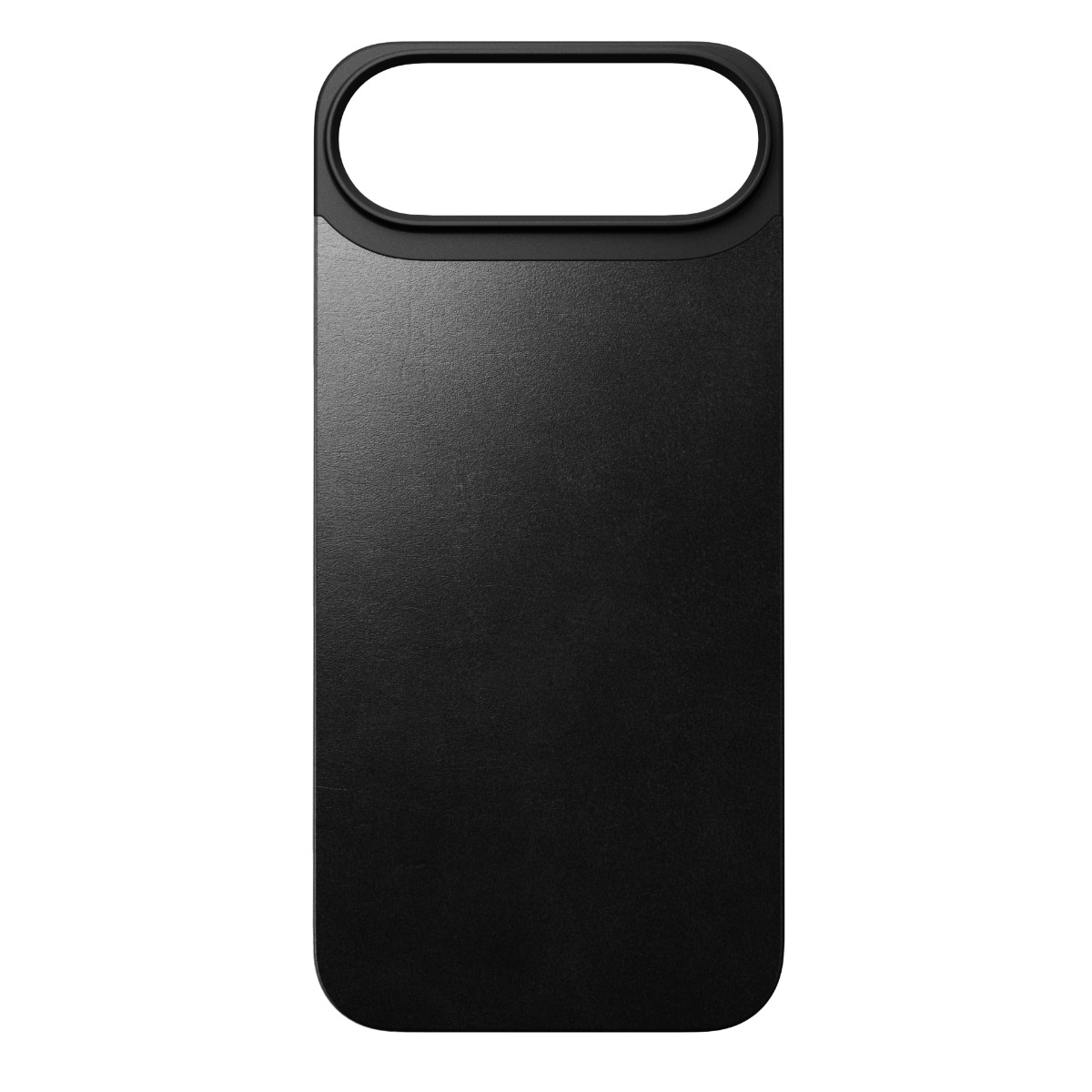 Nomad Magnetic Leather Case iPhone Air Zwart Horween - NM014377858