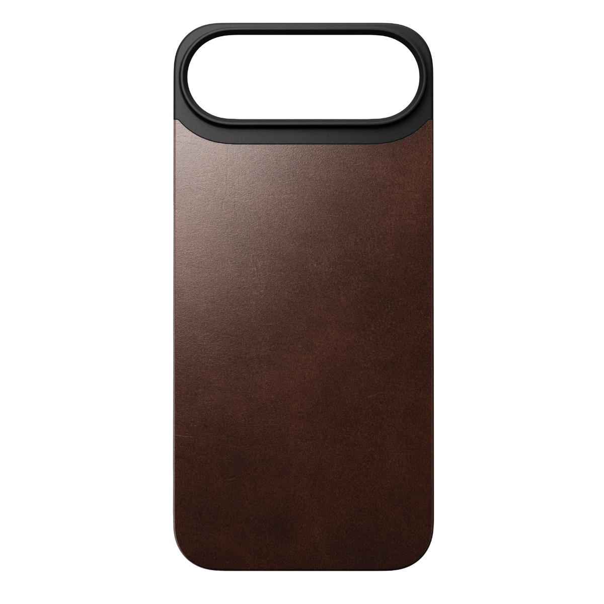 Nomad Magnetic Leather Case iPhone Air Rustic Brown Horween - NM014360858