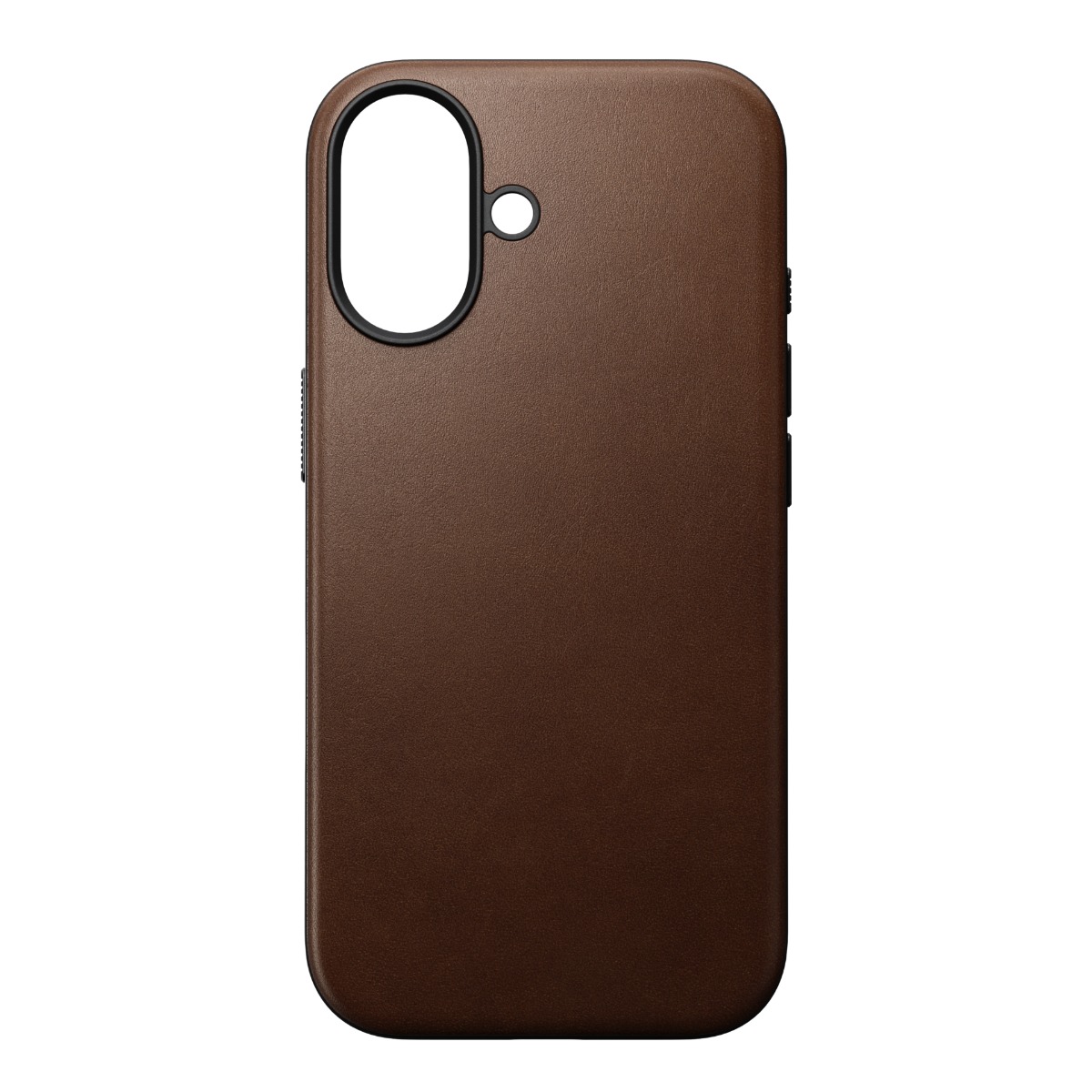 Nomad Modern Leather Case iPhone 17 bruin - NM014346858