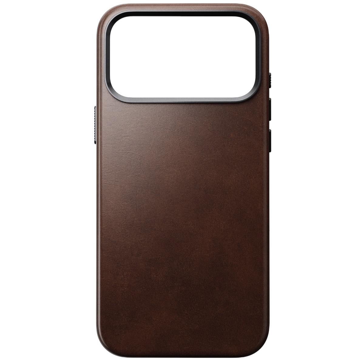 Nomad Traditional Leather Case iPhone 17 Pro Max Bruin - NM011901858