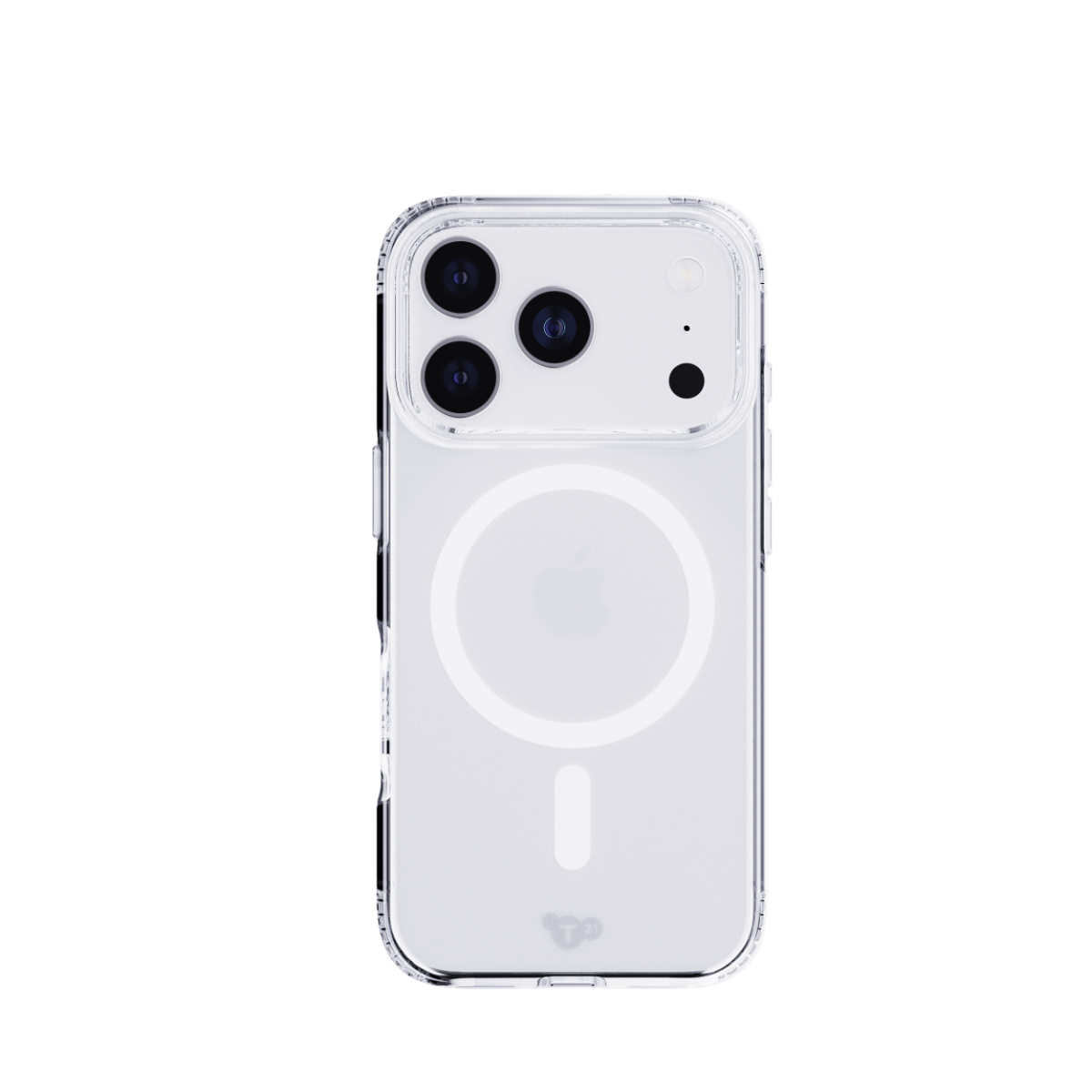 Tech21 EvoLite MagSafe Case iPhone 17 Pro Transparant - T21-11329