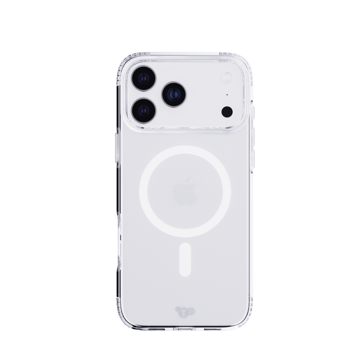 Tech21 EvoLite MagSafe Case iPhone 17 Pro Max Transparant - T21-11340