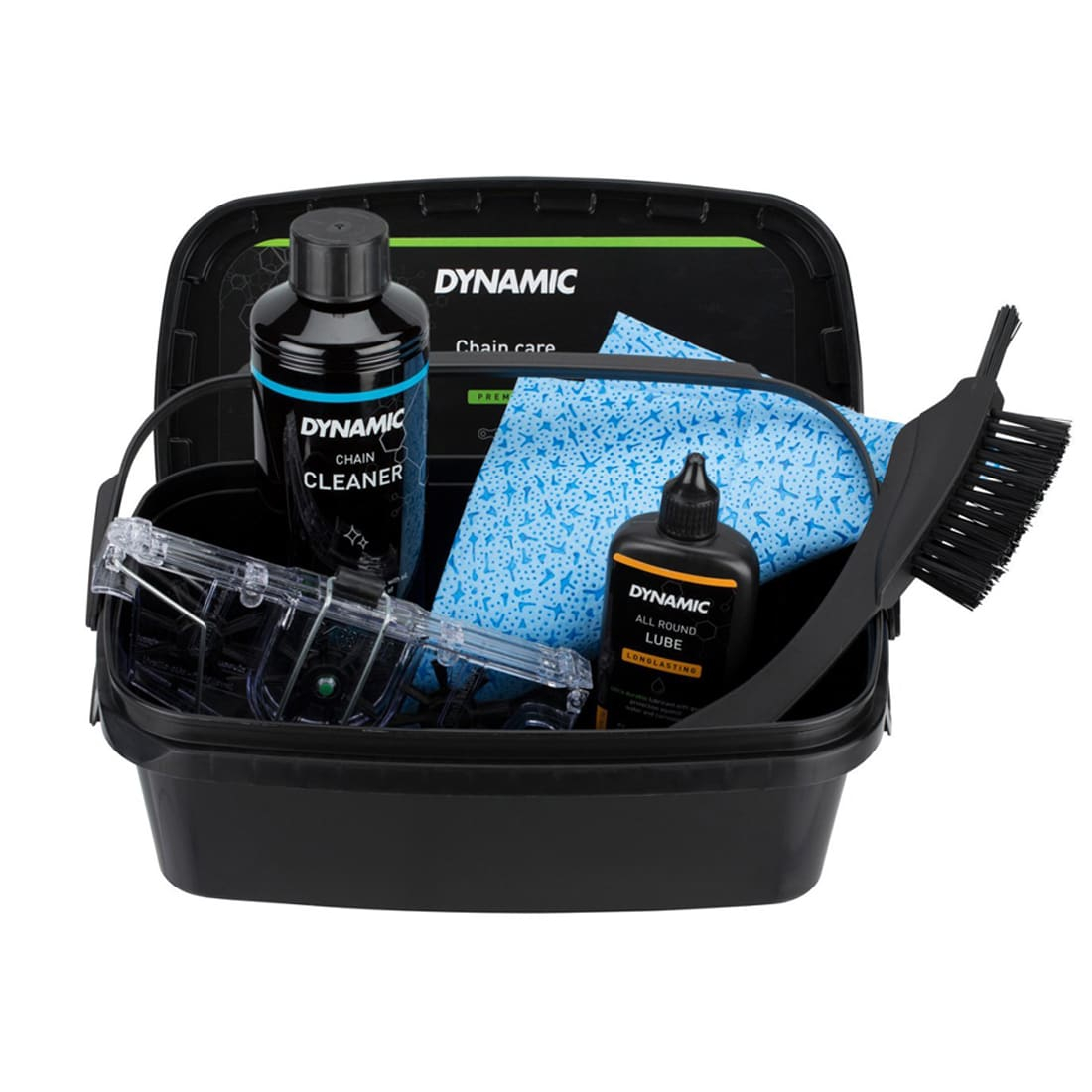 Dynamic Chain Care Premium Box Pro-set