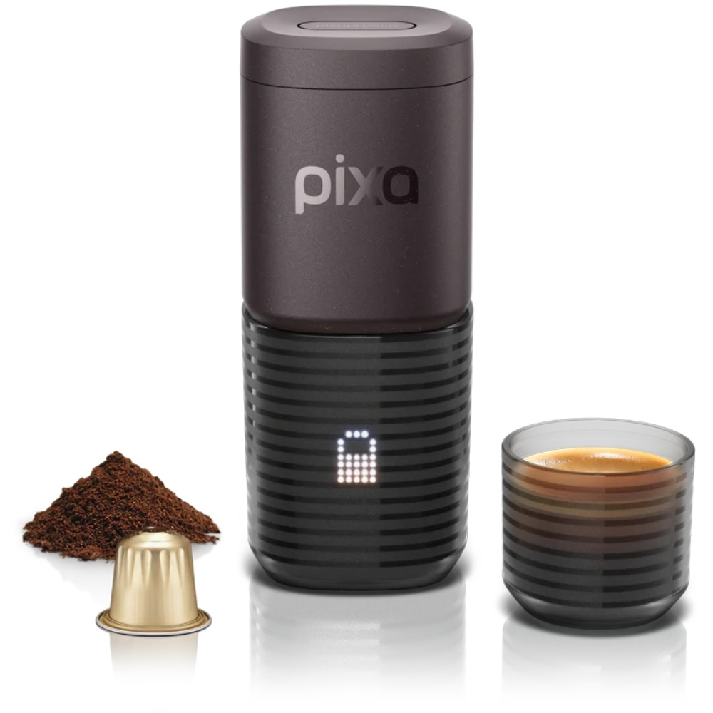 Wacaco Pixapresso Electric Portable Espresso Machine - Pixapresso