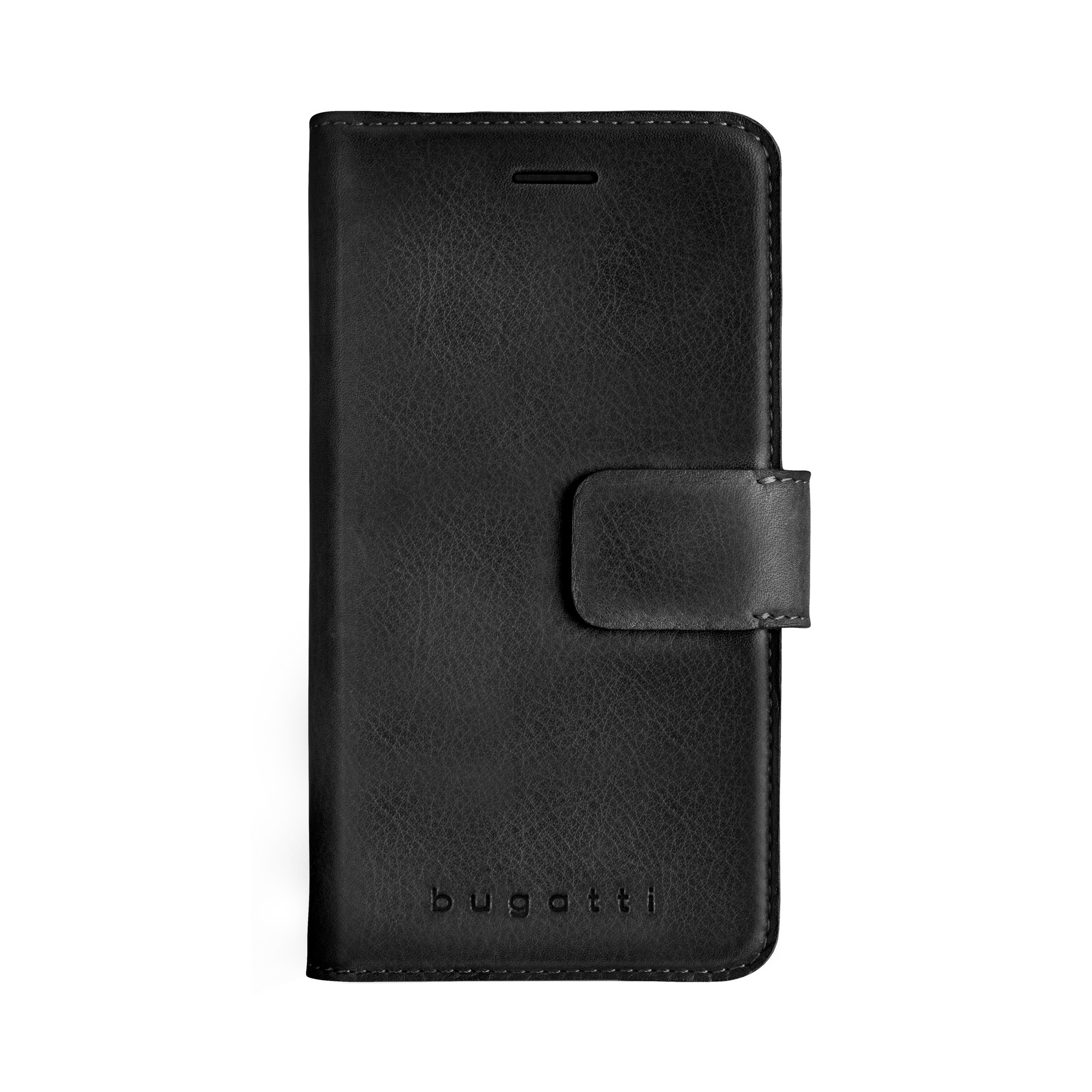 Bugatti Booklet Case Zurigo Iphone X Xs Zwart bugatti kopen in de aanbieding