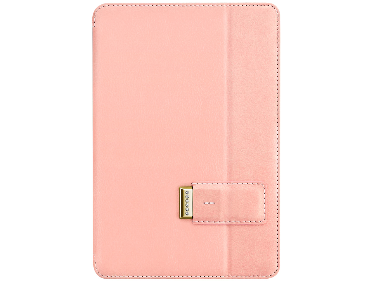 Pelle iPad mini 1 Swarovski Blossom Pink - SW-PELPM-P