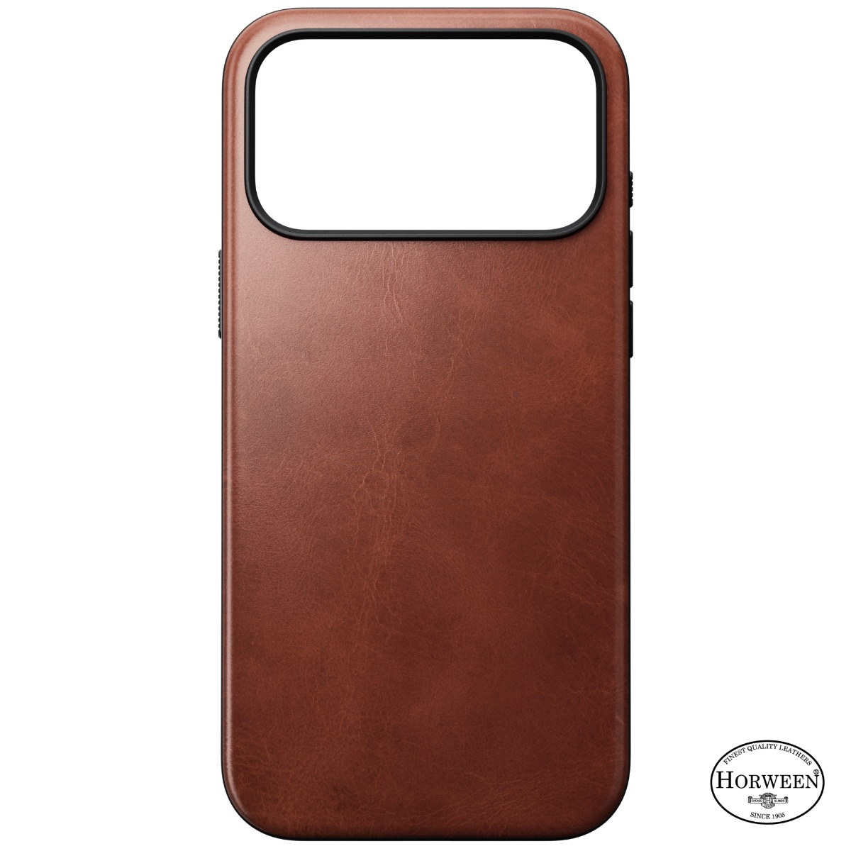 Nomad Modern Leather Case iPhone 17 Pro Olde Dublin Horween - NM014230858