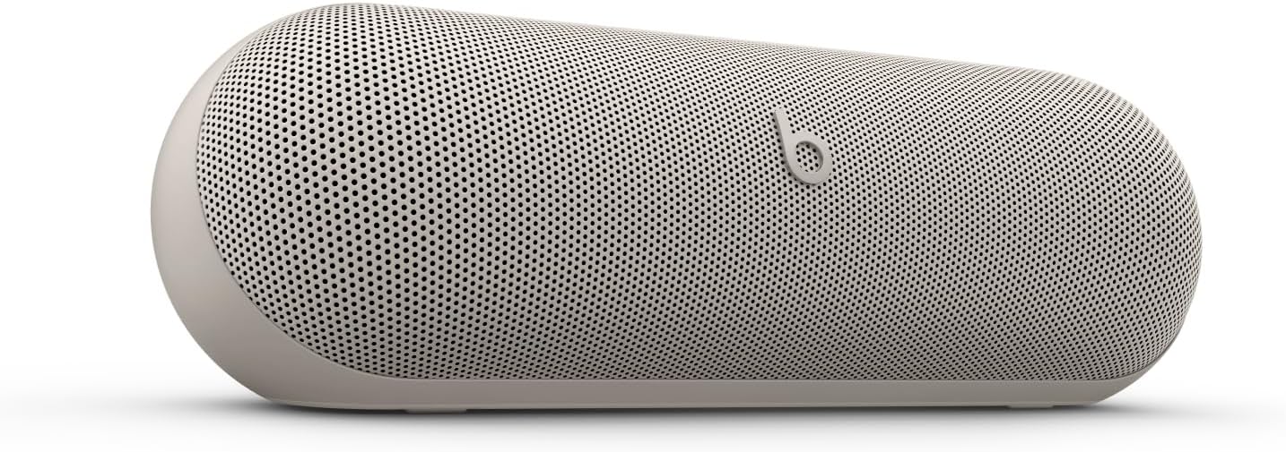 Beats Pill x Kim Kardashian Haut-Parleur Portable Bluetooth - Gris Clair